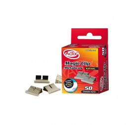 CLIP MAGIC ADIX REPUESTO 4.8MM 50U